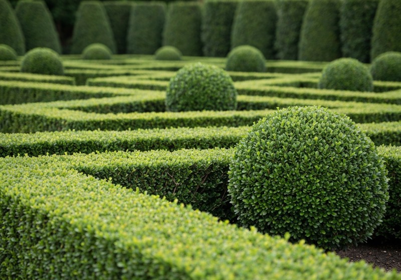 Boxwood