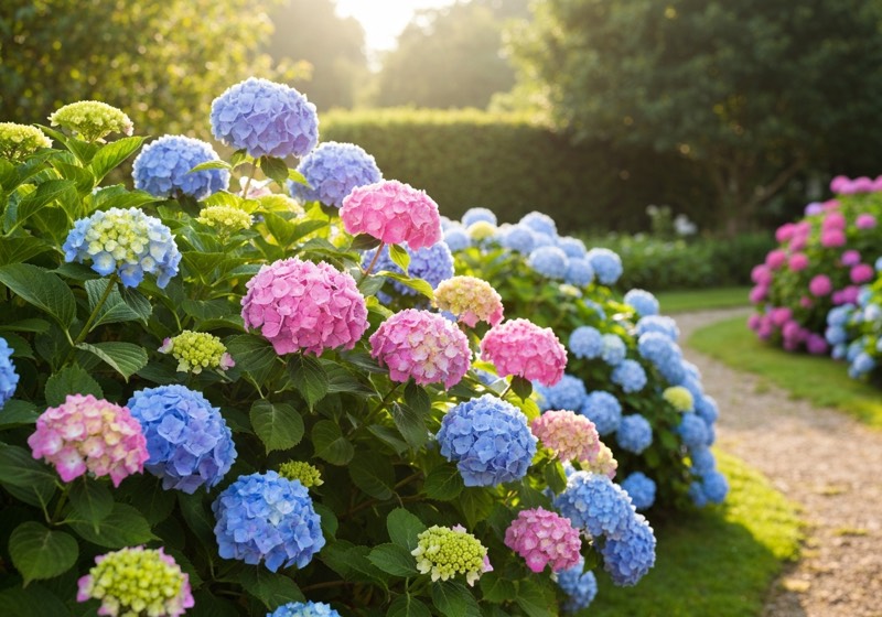 Hydrangea