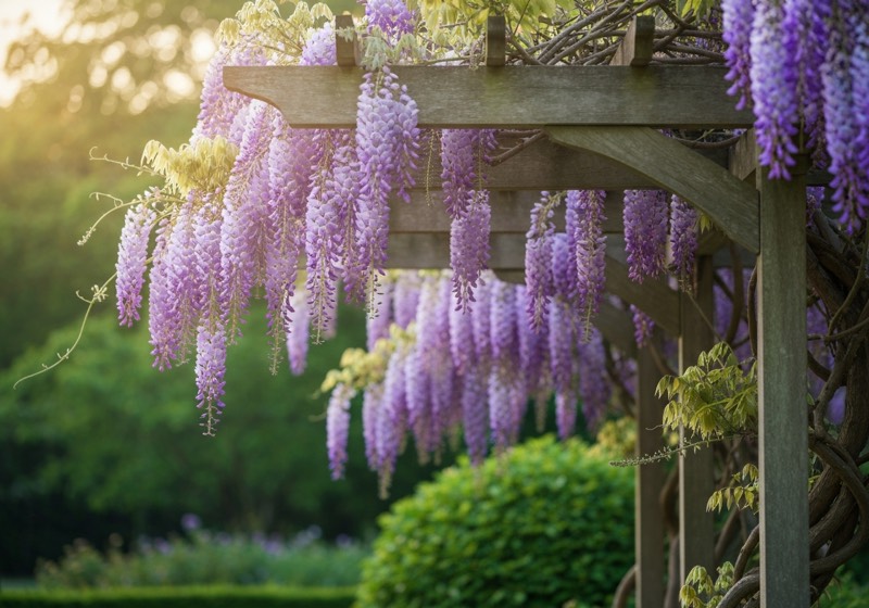 Wisteria