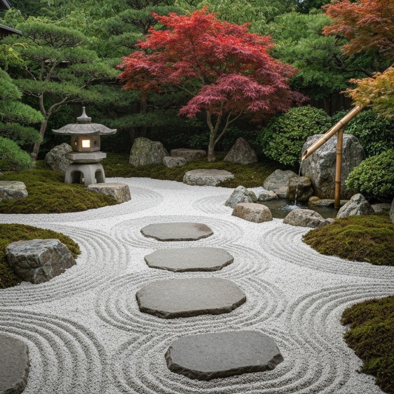 How to Design a Japanese Garden: A Complete Guide