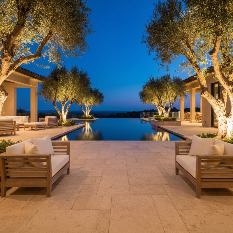Luxury Garden Design: Creating a High-End Outdoor Experience