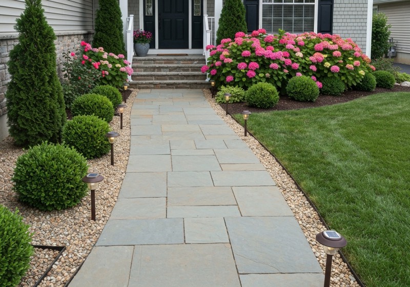 Front Yard Landscaping Ideas for Maximum Curb Appeal