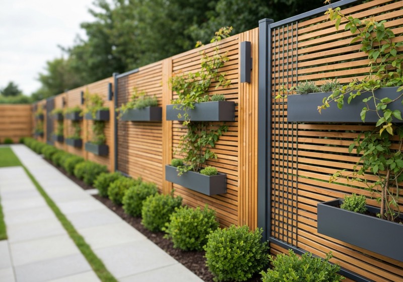 Garden Fence Ideas: Boundaries That Beautify
