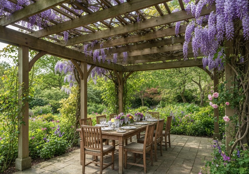 Best Pergola Designs for Shade, Style, and Outdoor Living