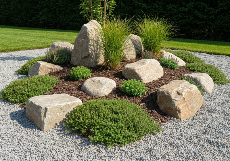 Rock Garden Ideas: Natural Beauty with Stone and Alpine Plants