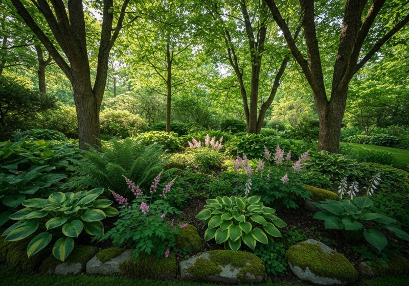 Shade Garden Ideas: Beautiful Plants That Thrive Without Sun