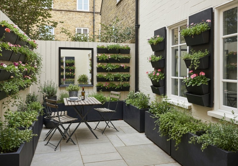 15 Small Garden Design Ideas That Maximize Every Inch