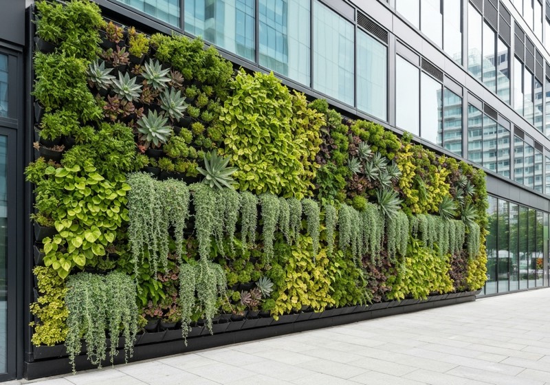 Vertical Garden Ideas: Growing Up When Space Is Limited